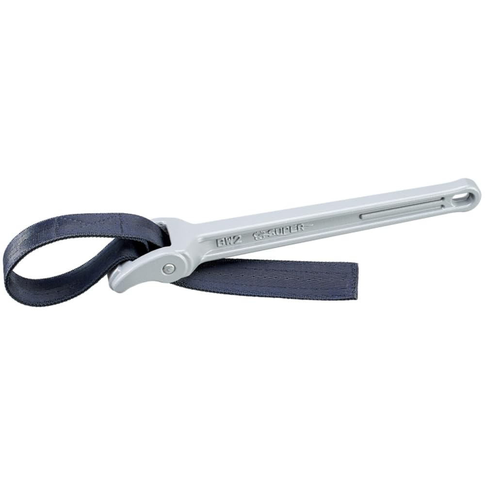Supertool Super Aluminum Belt Wrench BW2 (Non-Damaging Type)