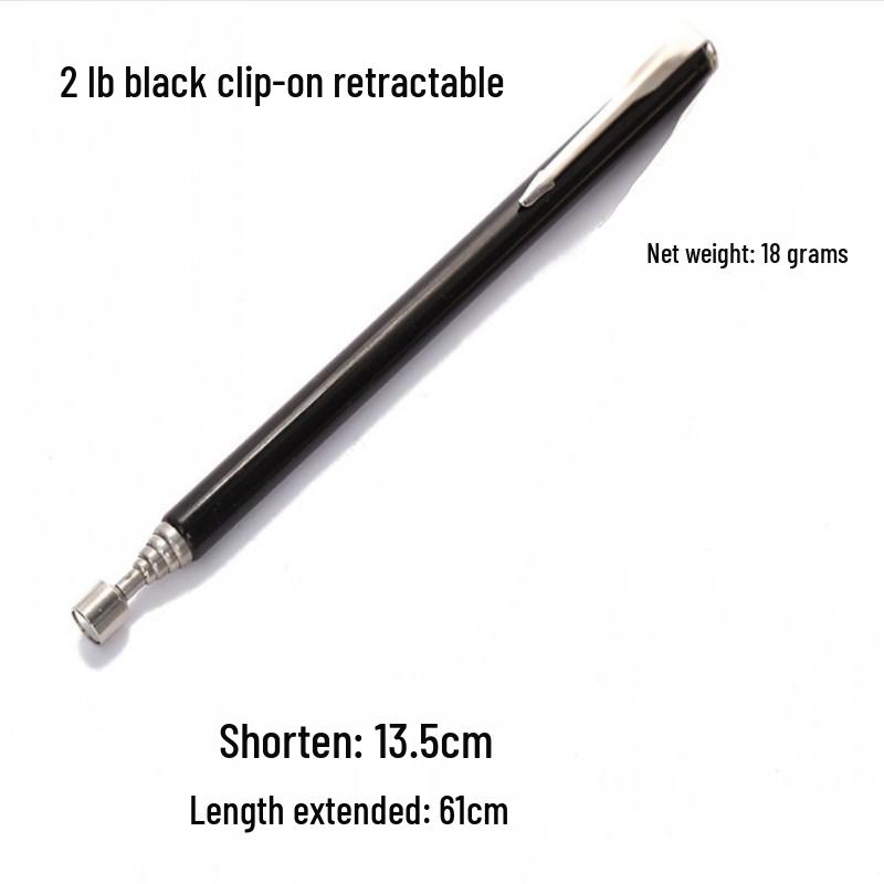 Teleskopowe lustro inspekcyjne LED do podwozia i ścian wewnętrznych samochodu