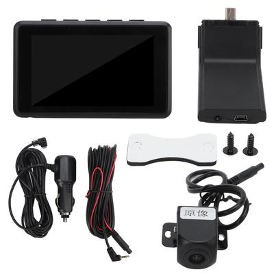 Automobilová elektronika – DVR kamery do auta