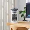 Desktop Misting Fan, Portable Cooling Fan with Spray, 3 Speed USB Rechargeable Mini Air Cooler for Home Office