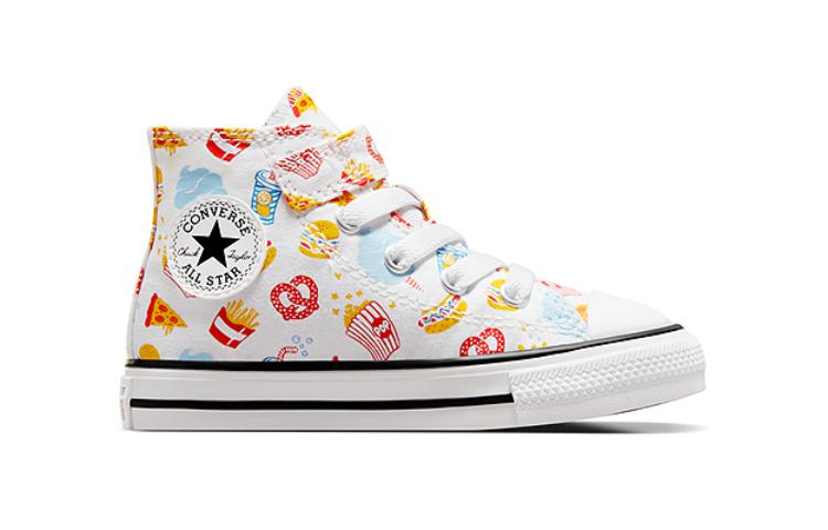 Converse Chuck Taylor All Star EasyOn High TD 'Snacks' A07378C