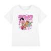 K-Pop Demon Hunters Childrens/Kids Saja Boys Bubbles T-Shirt
