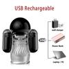 Wireless Remote Control 10 Speed 3 In 1 Double-headed Penis Ring Glans Vibration Enhancer Delayed Ejaculation Male Sex Toy Penis Extension Vibrator