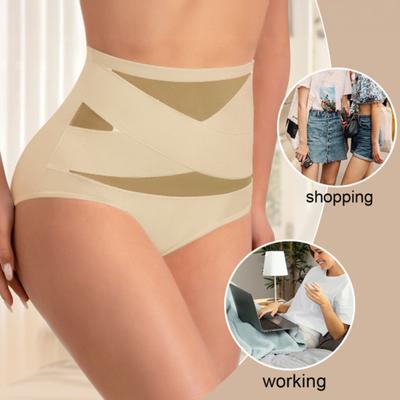 Damen Butt Lifter Body Shaper Slip mit hoher Taille, Bauchkontrolle, Shapewear, Schlankheitsunterwäsche für den täglichen Gebrauch