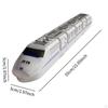 High Speed Rail Toy Express Car Electronic Train Set for Child Kids Gift