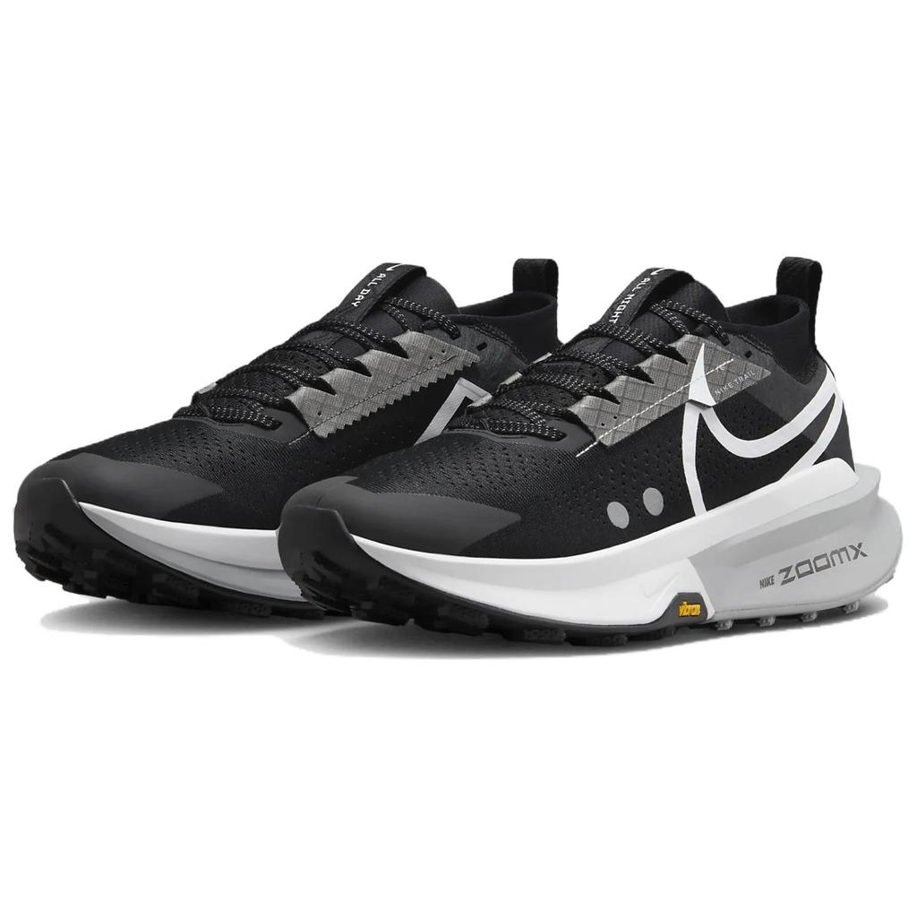 Νέο Nike ZoomX Zegama 2 Μαύρο Λυκόγκρι Ανθρακί Λευκό FD5190-001