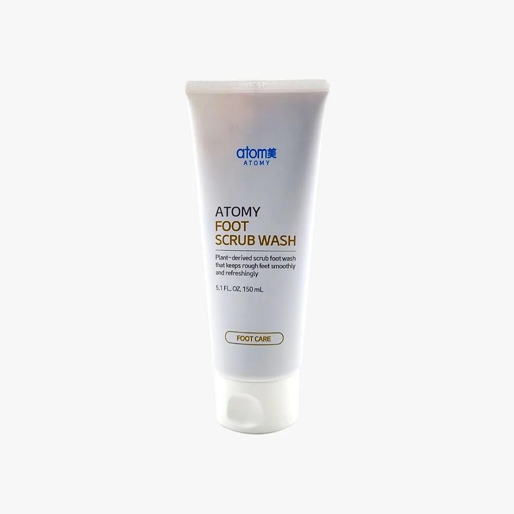 Atomy Foot Scrub Wash 150ml / Foot Exfoliation / Foot Wash / Foot Shampoo