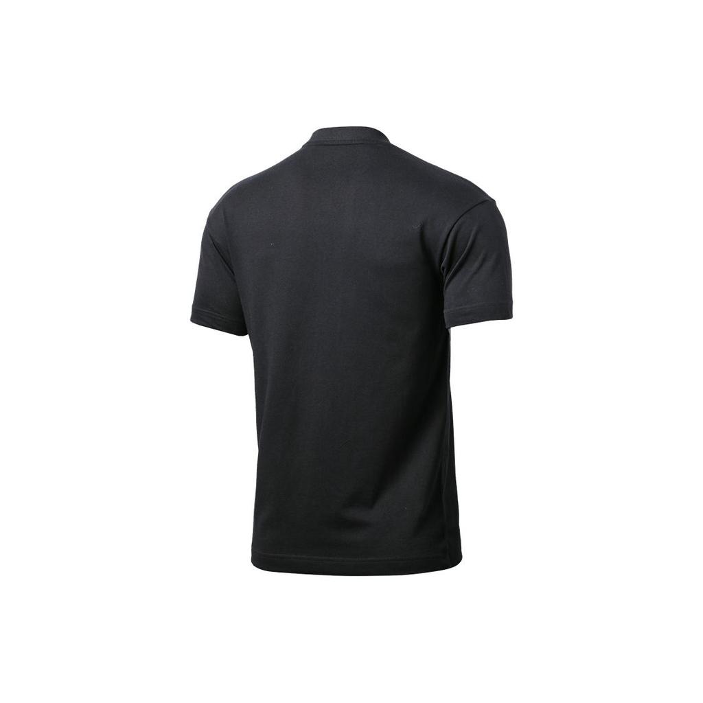 Nike Casual Sports Training Loose Short Sleeve T-Shirt Men Tops Black CZ1010-010