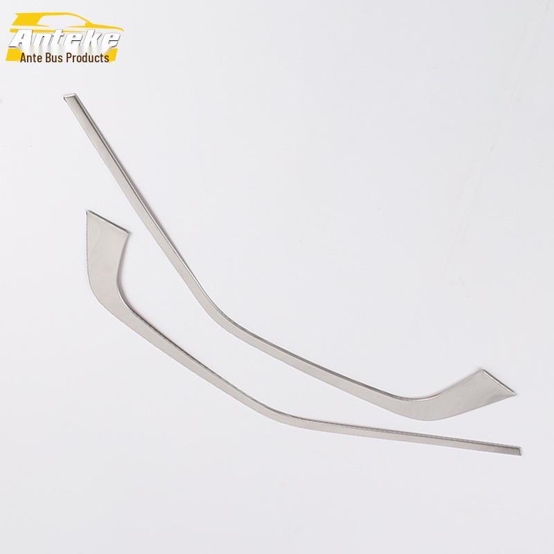 2020 RAV4 Dekorations-Aufkleber für die vordere Kühlergrill-Lüftungsöffnung