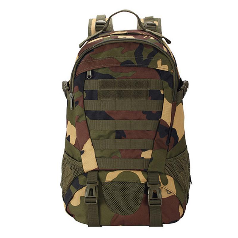 Men Tactical Backpacks Outdoor 35L Large Capacity Man 3 Days Molle Hking Bags For Outdoor Trekking Camping Backpack Travel Bag
