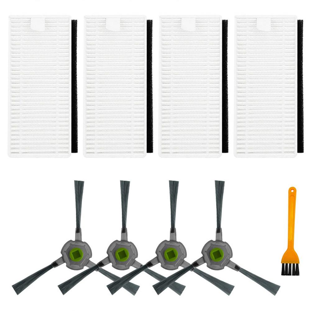 Cleaning Brush Side Brush Speciality Storage Sweeper Kit
