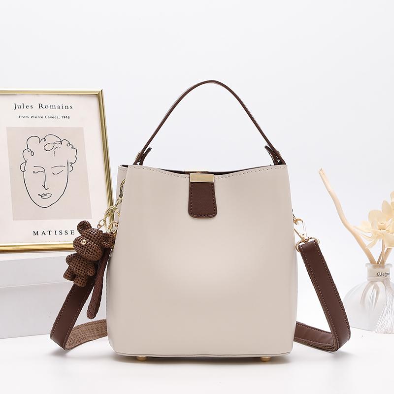 Bucket Bag, A High-end Handbag for Women In Autumn and Winter, Stylish and Versatile, Single-shoulder Crossbody Bag