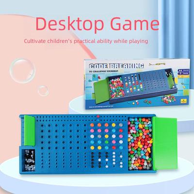 Magic Machine Interactive Table Games: Stimulating Educational Toys for Kids and Parents