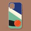 Tennis Print Phone Case For Iphone 11 12 13 Mini Pro Xs Max 8 7 6 6s Plus X 5s Se 2020 Xr Cover