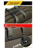Large Wear-Resistant Fishing Bag, Two or Three Layers, 80-130 cm, Free Shipping