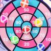 1pc Throwing sports, shooting targets, sticky balls, dart boards, basketball boards, indoor and outdoor, party supplies