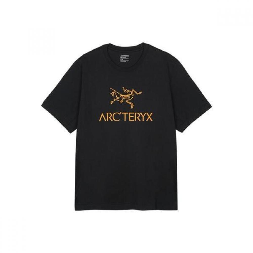 

Футболка Arc Teryx Arcword Logo Ss, черная 2 7991 Black2 M