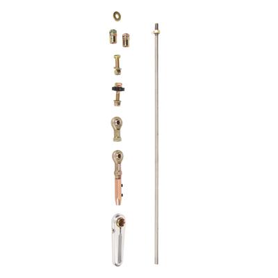 Automatic  Linkage Kit ACA 1800 Column  Linkage Kit Anti  Complete Kit Stainless Steel for 4L60 4L60E 4L80E