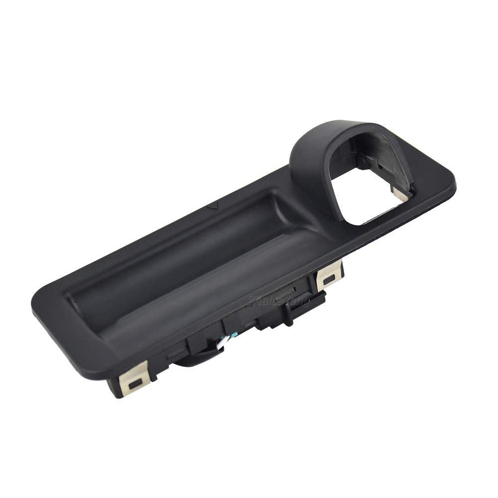 Malcayang Trunk Lid Outside Handle & Lock Release Switch for 2017 2018 Hyundai Elantra 81260-F2010