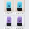 Cartoon Rolling Stamp Self-Ink Non-Reusable Scrapbooking Stationery Stamp Diy Filling Color Tools Pre-Student Kindergarten Toy