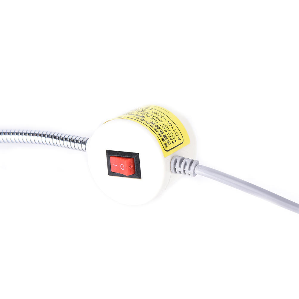 Ac 110V-220V 30 Led Light Lamp Sewing Machine Magnetic Base Switch For Sewing