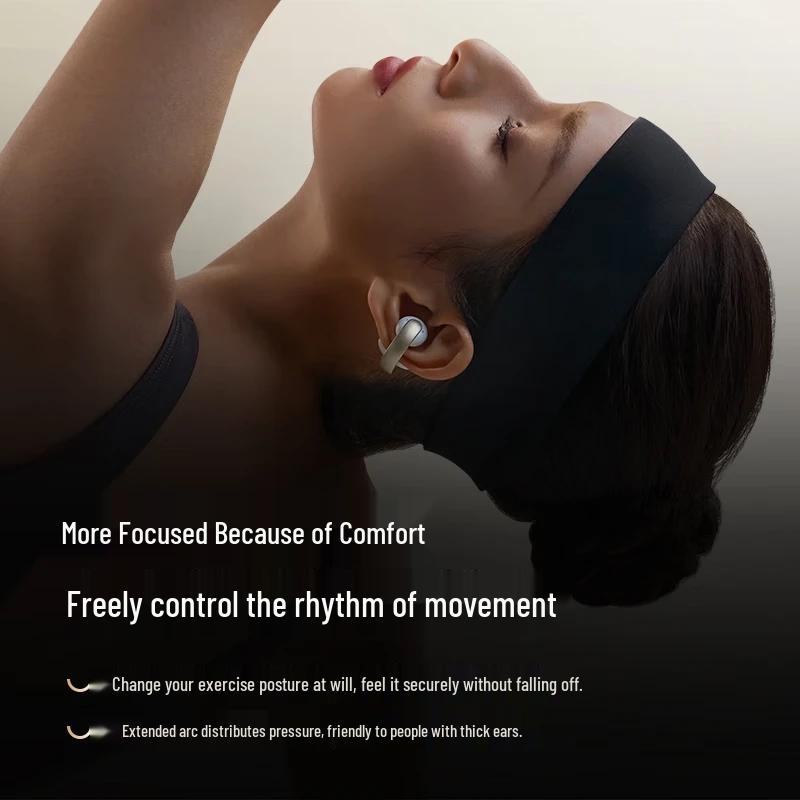 Soundcore Aero Clip Wireless Sport Earbuds