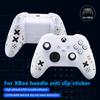 Protiskluzová nálepka na ovladač je vhodná pro Switch Pro/Ps5/Xbox S/X Absorpční protiskluzová potní fólie Herní příslušenství