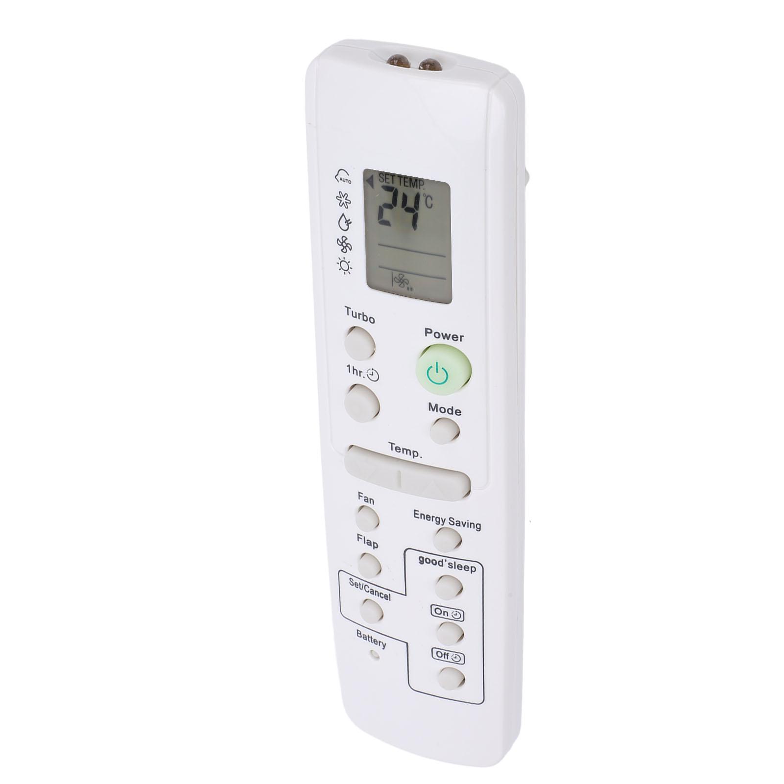 

ARC 1405 Air Conditioner Remote Control ABS AC Replacement Remote for ARC 1404 DB93 03012C BD93