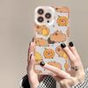 Cartoon Capybara Phone Case For iPhone 15 14 13 12 11 Pro Max XS X XR Mini Protective Cover