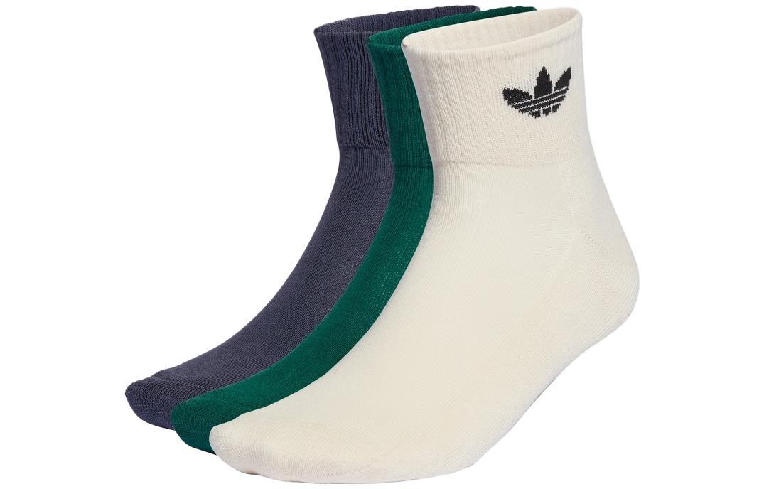 Adidas Originals Men s Ankle Socks HL1705 S