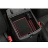 Inner Plastic Storage Trim For Hyundai IX35 2018     Container Center Console Cup Holder Gear Box Frame Armrest