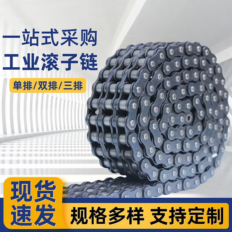 Precision Industrial Roller Chain