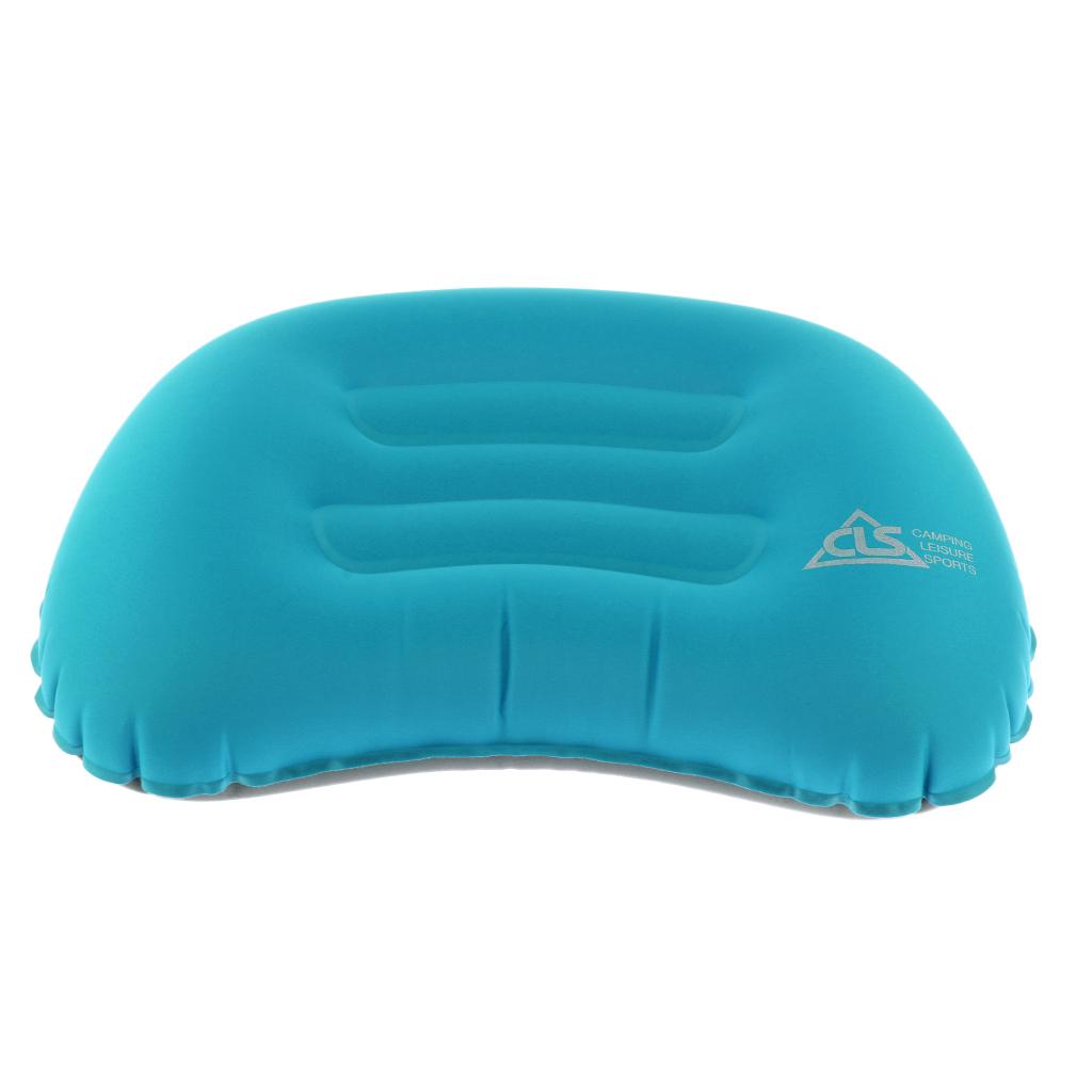 inflatable hiking pillow