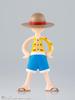 TAMASHII NATIONS LUFFY's ONE PIECE Adventure Memories [Vol.2] (BOX) Approx. 86mm ABS Painted Finished Figure