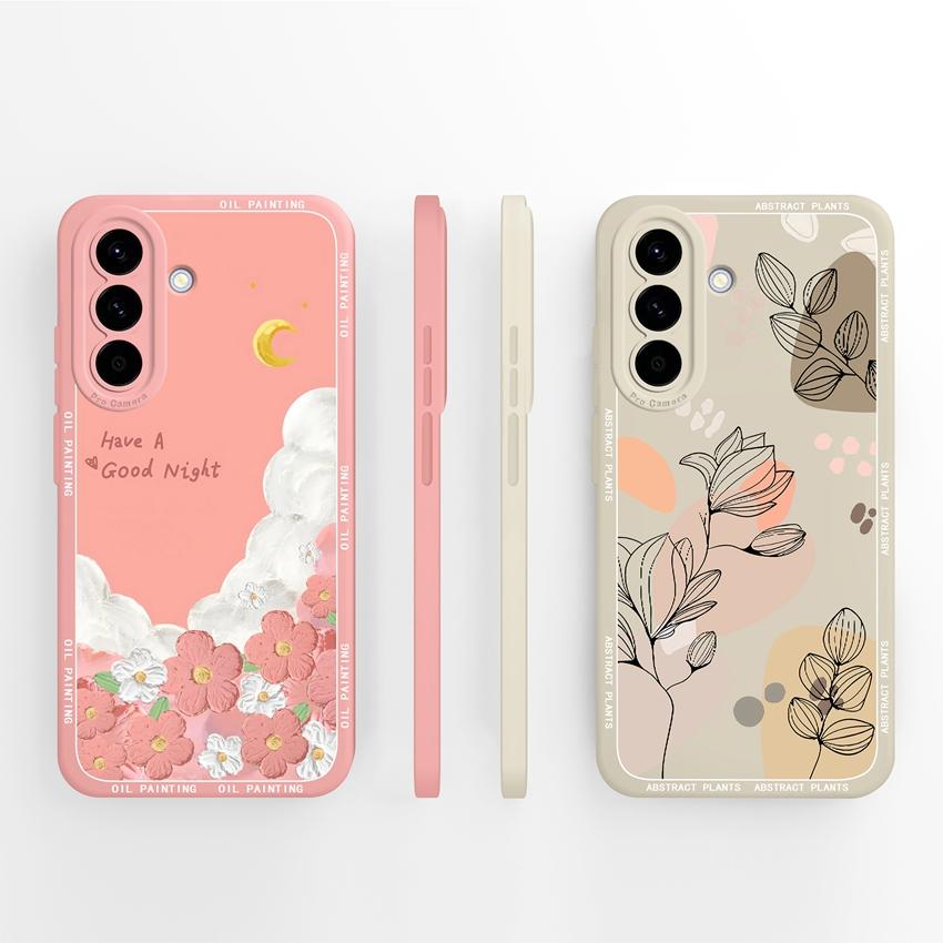 Weiche Hülle für Samsung A57 A37 A27 Dicke Katzen Kameraschutz Premium Handy-Rückseite für Galaxy A 27 5G Weicher Silikon-Stoßfänger