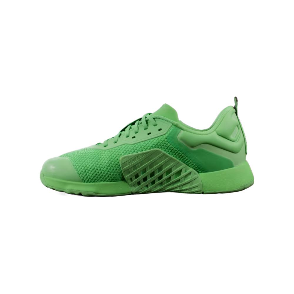 New Adidas Dropset 3 'Lime Burst' JR1666