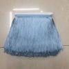10-30cm10Metri Frange Pizzo Nappa Bordino Decorazione Tenda Danza Latina Accessori da Cucito Puntilla Borla Frange Lunghe da Cucire