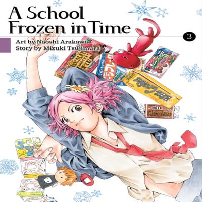 A School Frozen In Time 3 by Mizuki Tsujimura Paperback Book 9781647290511