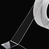Transparent Waterproof Anti-Mold Tape for Kitchen and Bathroom - Self-Adhesive Moisture-Proof Sealant for Toilets, Walls, and Corners.