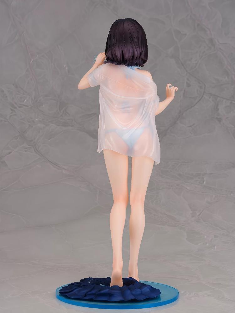 Don’T Let Me Drink Water Classmate Anime Figure Swimsuit Ver Collectible Figurine Desktop Decoration Car Ornament Gift For Otaku