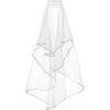 Bachelorette Party Bride To Be Bridal Shower Wedding  Veil Headband Shoulder Strap Banner Set Wedding Party Decoration Supplies