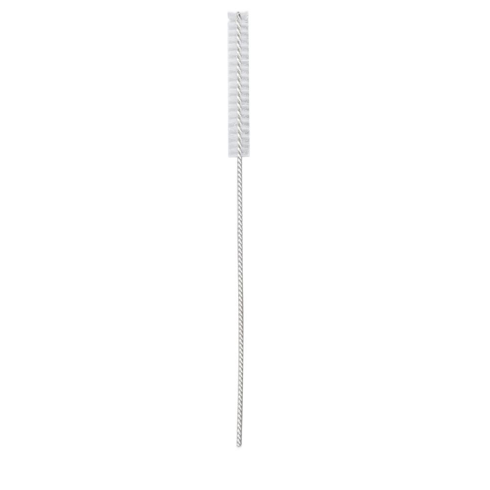 10Pcs Nylon Hair Hearing Aid Vent Brush Hearing Aid Cleaning Tool For Hearing Aid Maintenance
