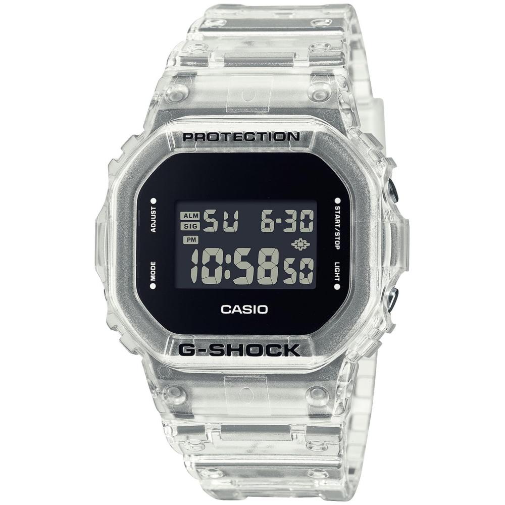 

[Casio] Часы G-Shock DW-5600USKE-7JF мужские скелетон