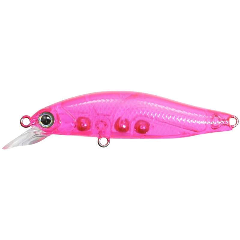 

Issei Kaitaro Umitaro) Ame minnow 55SR-SS #013 bright pink