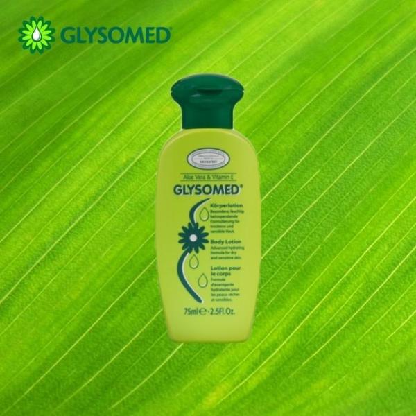GLYSOMED Body Lotion 75mL (7125107)