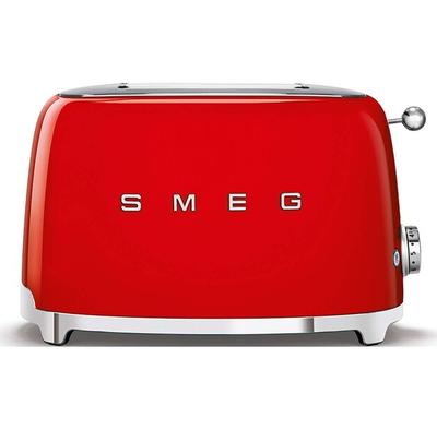 Toaster Smeg TSF01RDEU