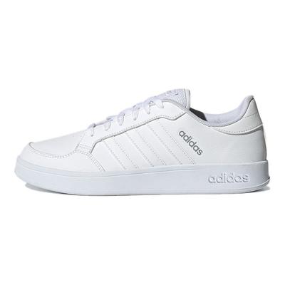 Neo Breaknet Non-Slip Shock Absorption Low-Top Skate Shoes Men Sneakers White H01959