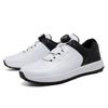 Men's Spikeless Golf Shoes Large Size 40-47 - Professional Outdoor Training Footwear