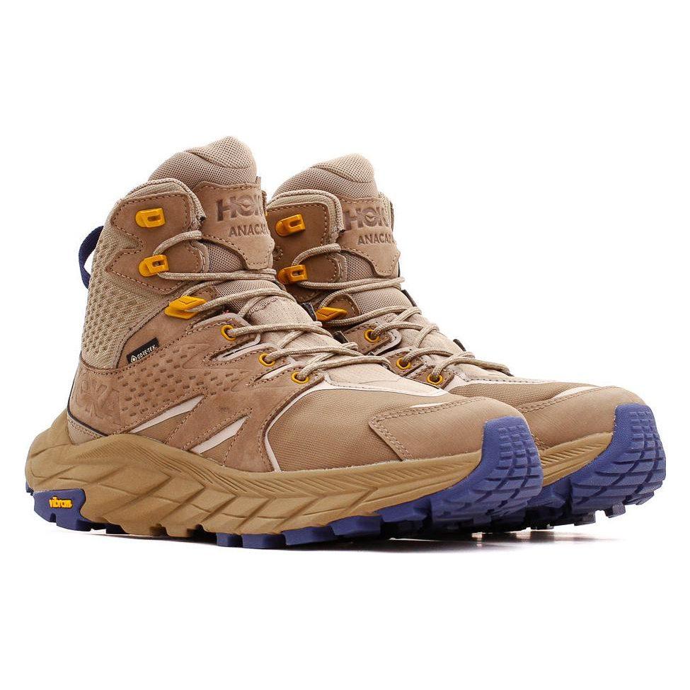 HOKA ONE ONE Anacapa 2 Mid Gore Tex Dune Elmwood 1122018-DELM