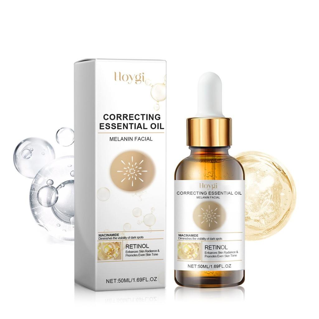 

Hoygi Black Spot Correcting Facial Oil For Brightening And Hydrating Skin With Natural Ingredients